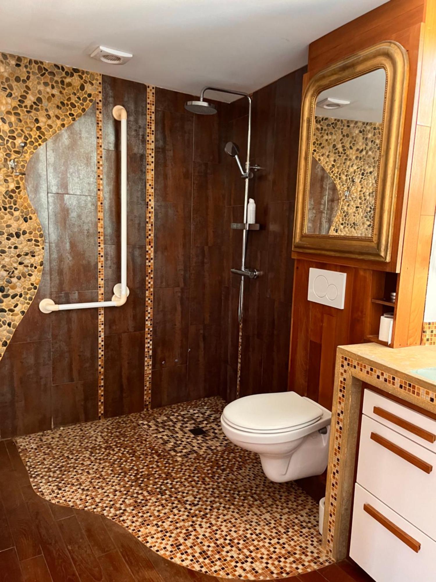 La Mignonnerie Apartman La Marne Kültér fotó
