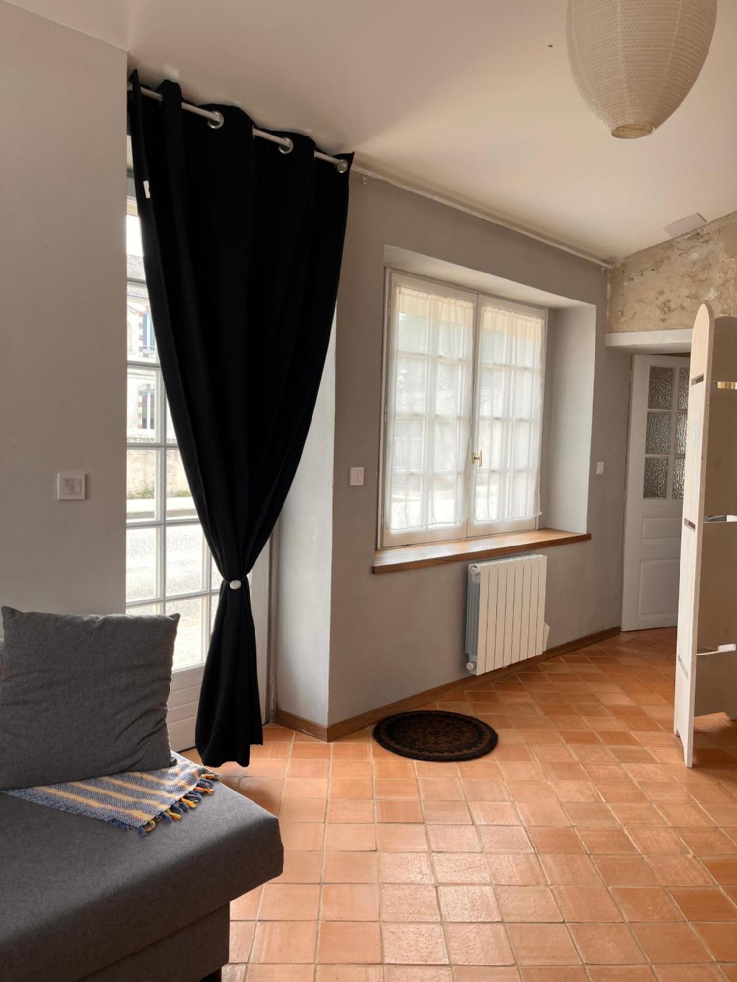 La Mignonnerie Apartman La Marne Kültér fotó