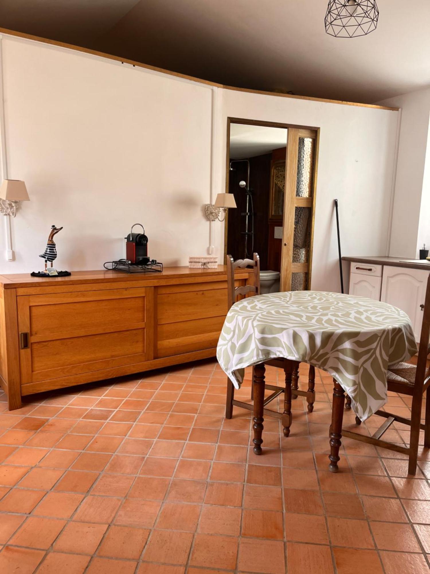 La Mignonnerie Apartman La Marne Kültér fotó